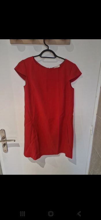 Robe rouge