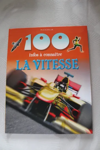 Livre La Vitesse