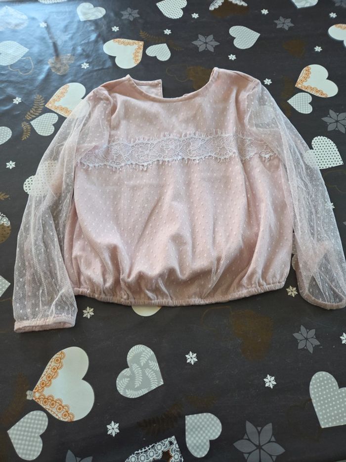 Tee-shirt ml 6a