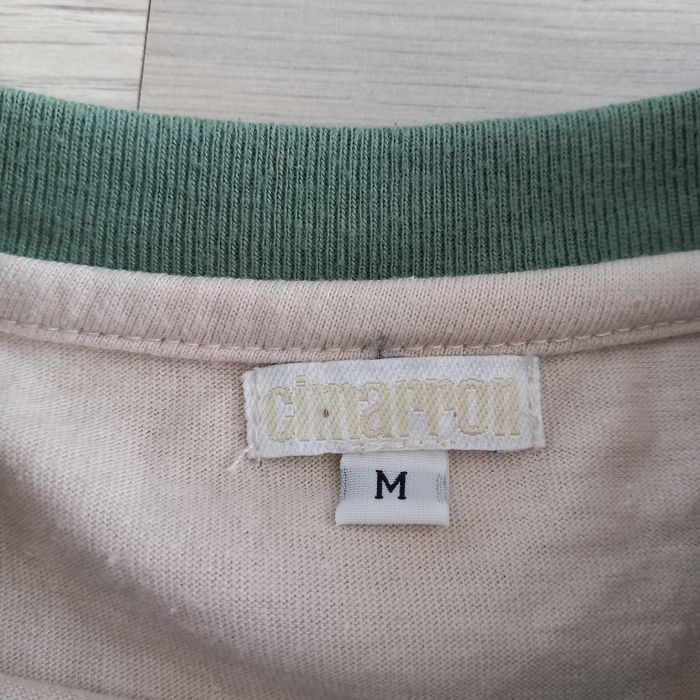 Sweat femme beige à motifs Cimarron taille M - photo numéro 2