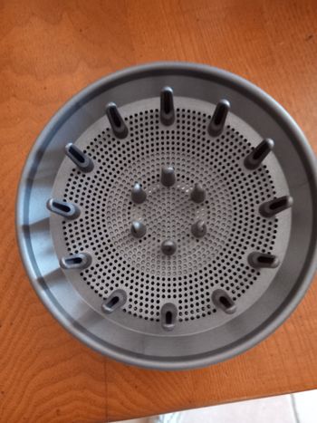 Accessoire cheveux dyson