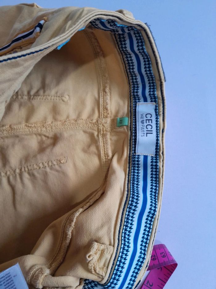 Très beau slim Cecil we pants taille 27 - photo numéro 6