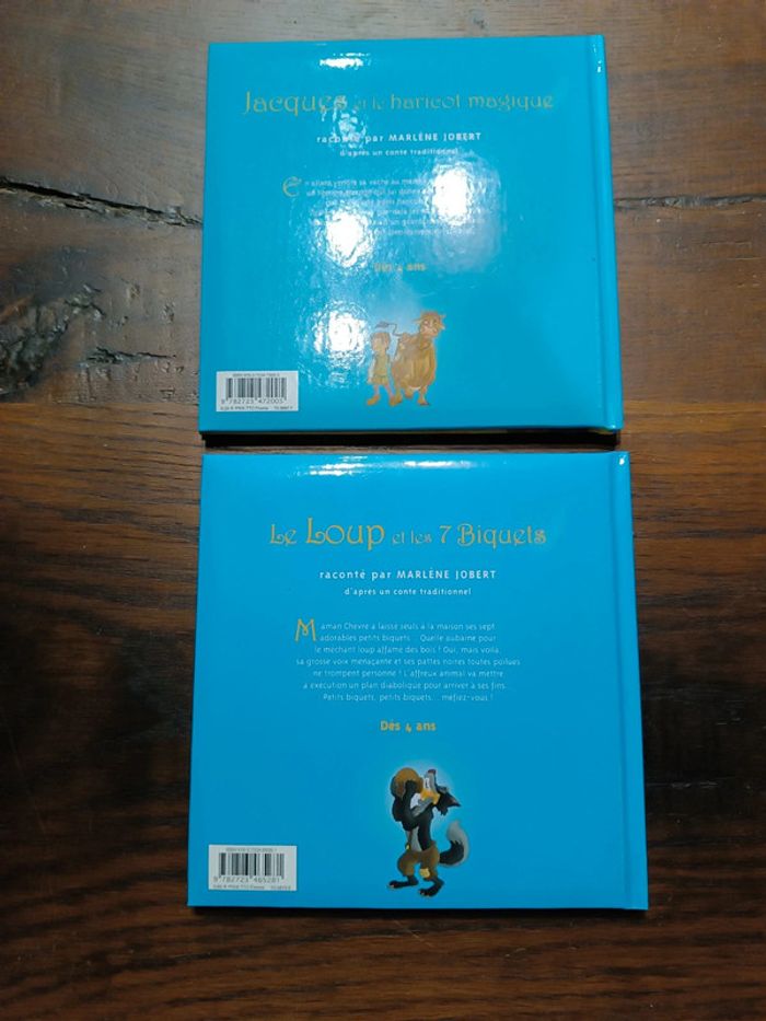 Lot 2 livres + CDs - photo numéro 2