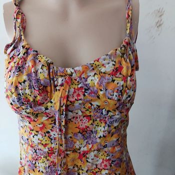Robe 👗 été courte fleurie shein taille s/36