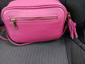 Sac guenuine leather