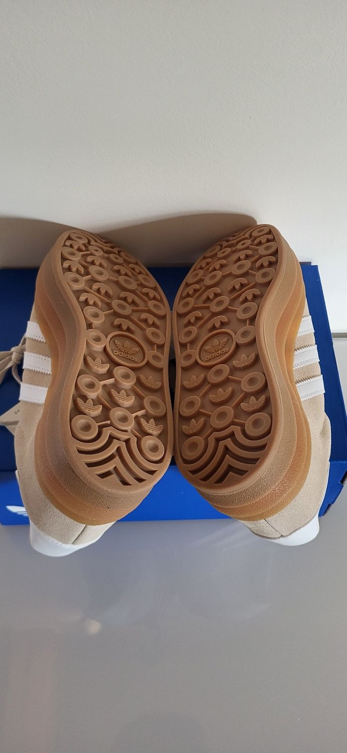 Adidas Gazelle Bold J - Taille 37 ⅓ - photo numéro 5