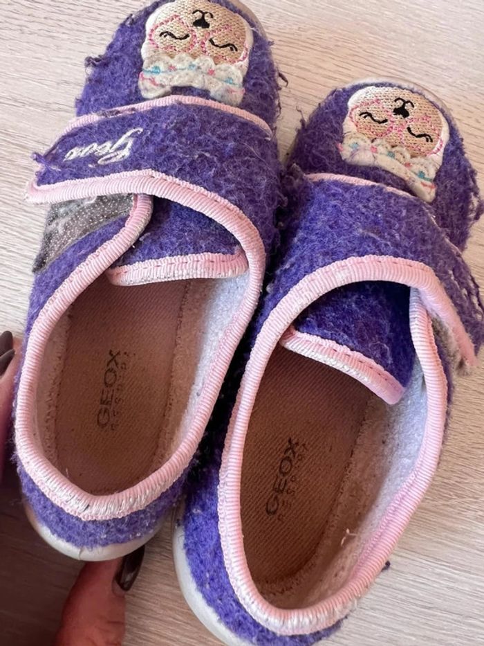 Chaussons Geox 27 - photo numéro 2