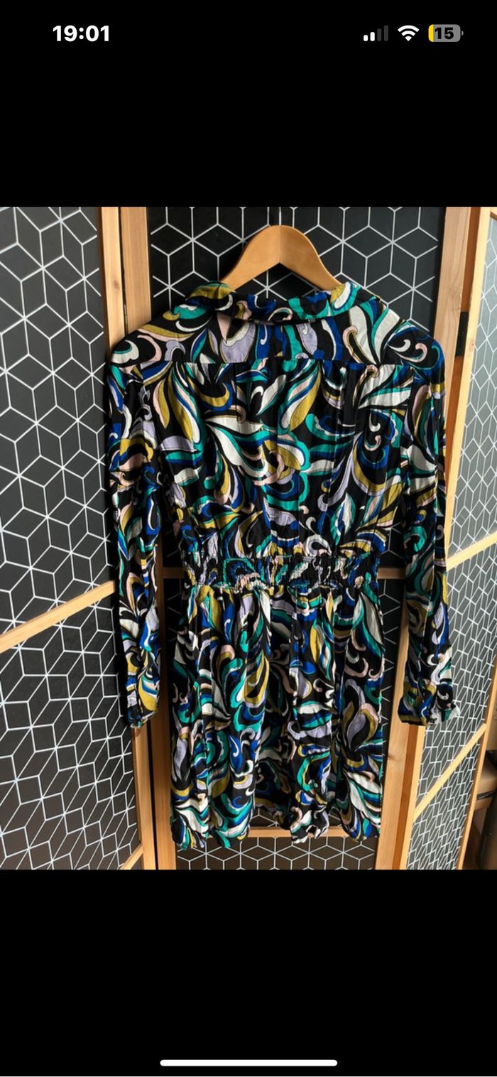 Robe vintage Promod - photo numéro 3