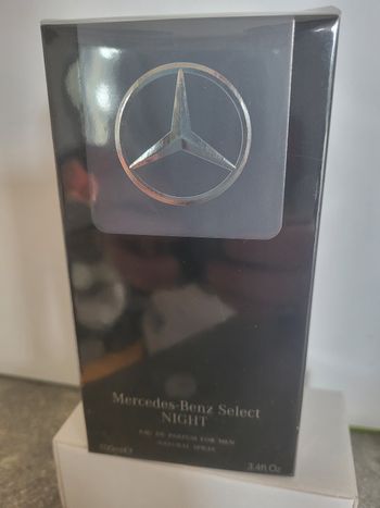 Mercedes benz  select  mnight