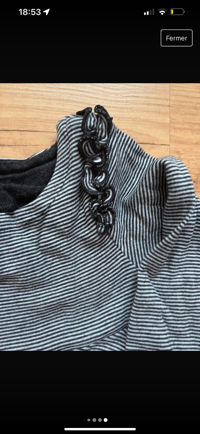 Robe petit bateau 4 ans - photo numéro 2