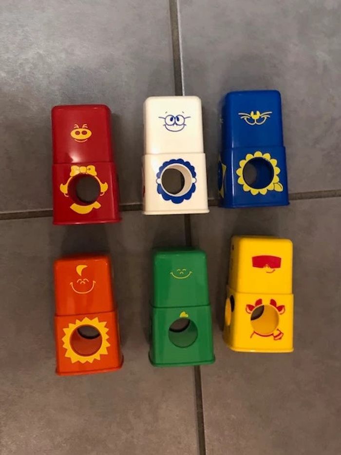 Formes à empiler - photo numéro 2