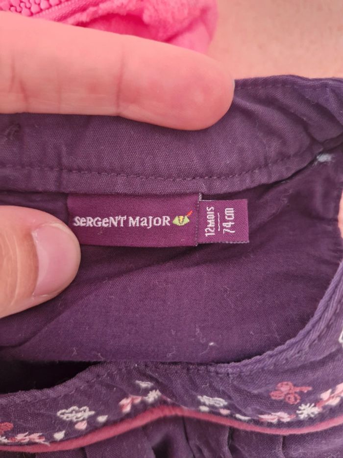 Ensemble sergent major - photo numéro 8