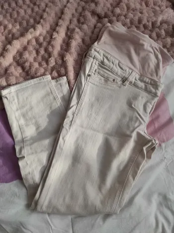 Jeans grossesse h&m t44 tbe