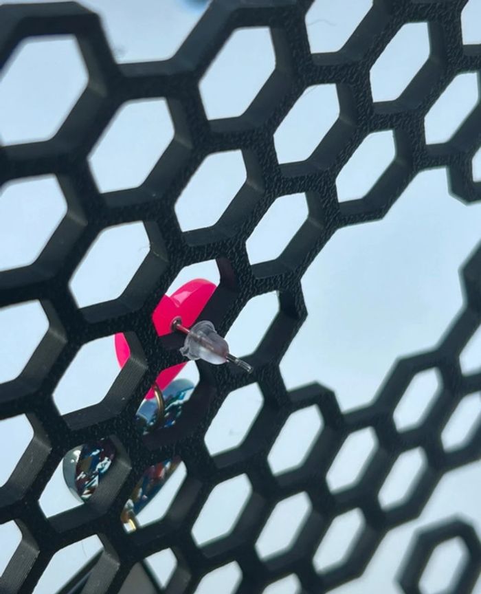 Boucles d’oreilles - Années’80 - photo numéro 4