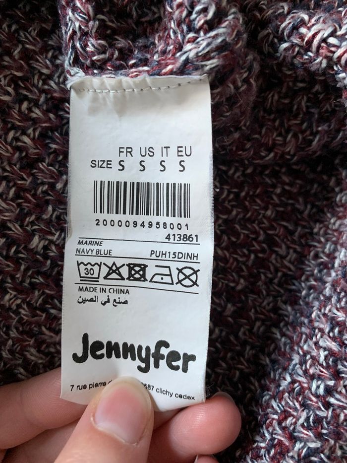 Pull crop top - photo numéro 6