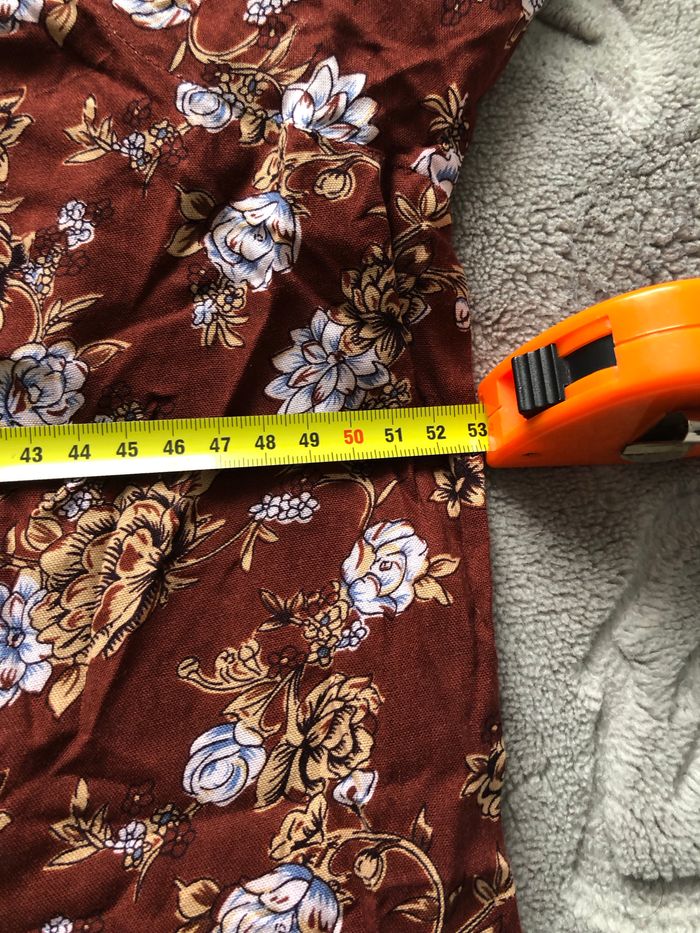 Jolie haut indien pakistanais neuf xL /XXL confortable bonne qualité 100 pour 100 pur coton - photo numéro 5