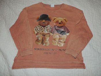tee shirt zara