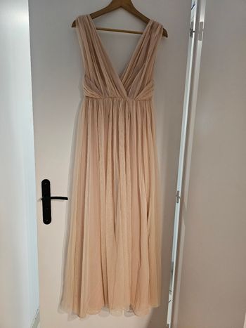 Robe de ceremonie H&M t 36