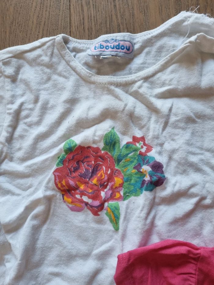 Lot 3 tee shirts - photo numéro 4