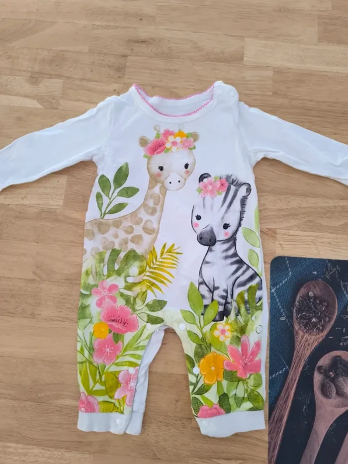 Combi pyjama