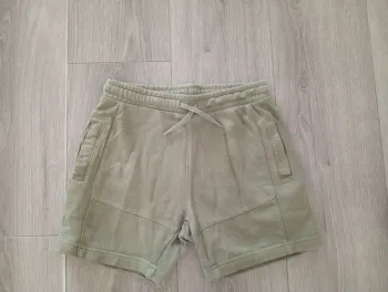 Short en coton Bio