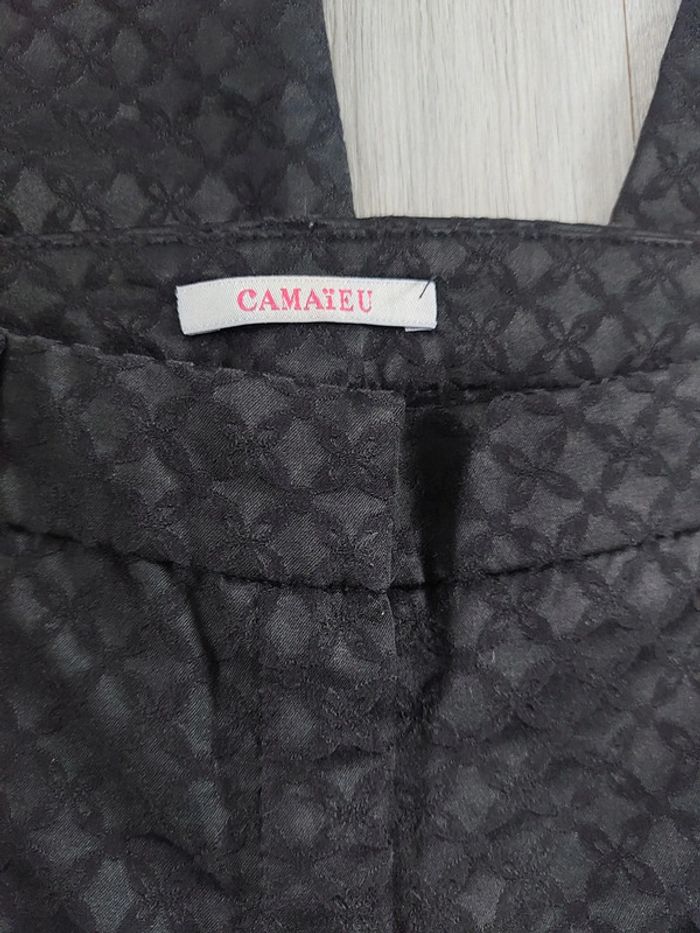 Pantalon Camaïeu taille 36 - photo numéro 3