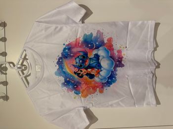 Tee-Shirt Stitch