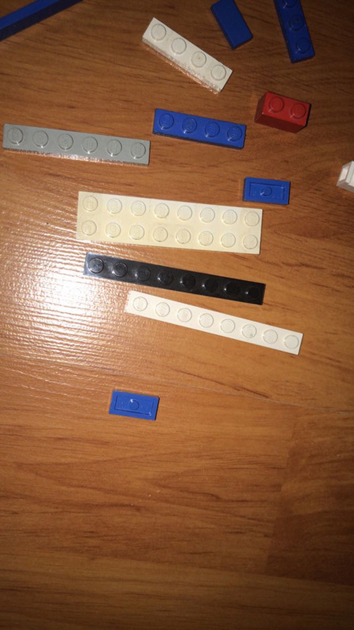 Ensemble de lego - photo numéro 2