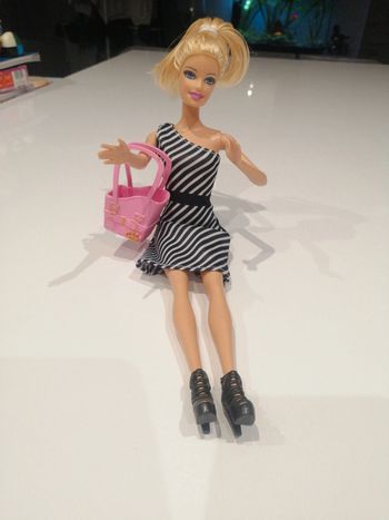 Barbie Mattel 2013