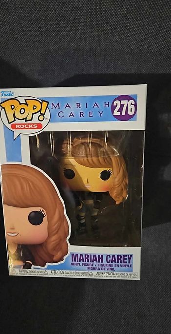 Funko pop 276 mariah carey