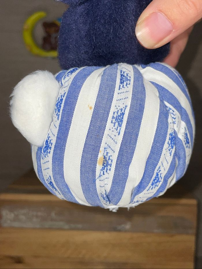 TC123 doudou souris 🐭 tartine et chocolat - photo numéro 3