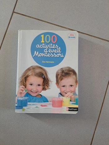 Activités montessori
