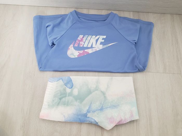 Ensemble fille nike dri-fit 3-4 ans