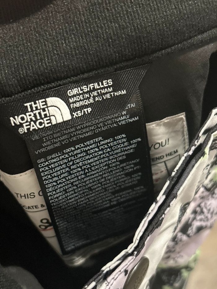 Pantalon de ski pour fille 6 ans The north face - photo numéro 6