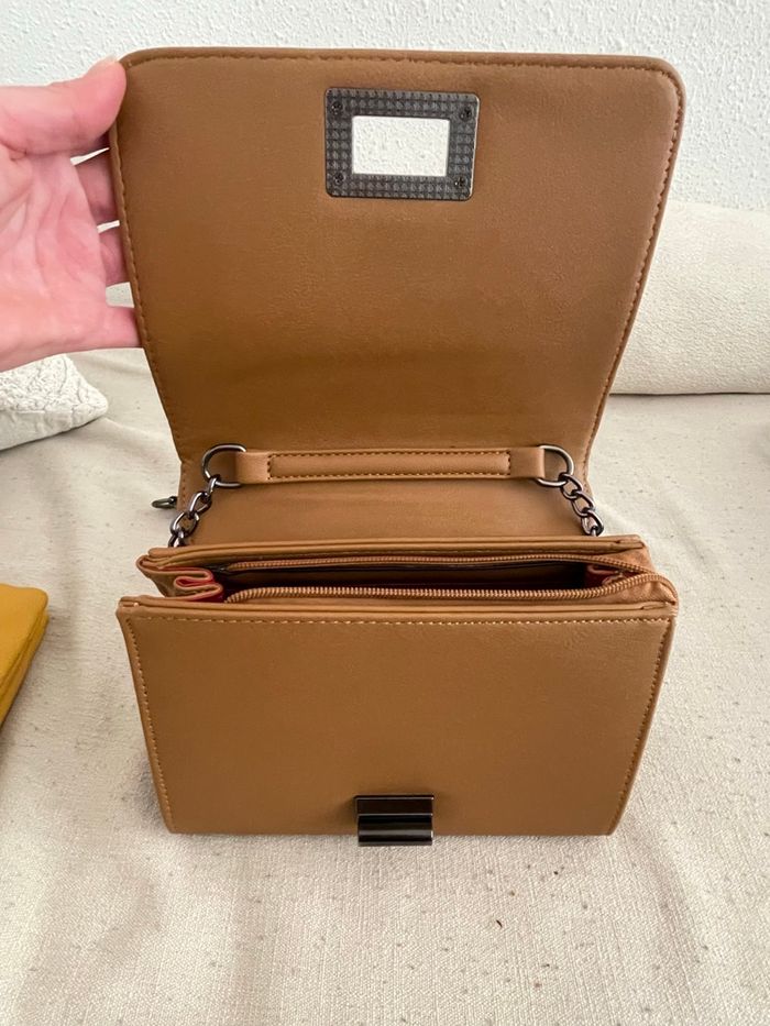 Sac à main bandoulière - photo numéro 5