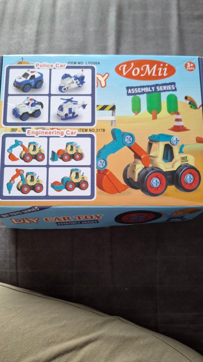 Jeux pour enfant