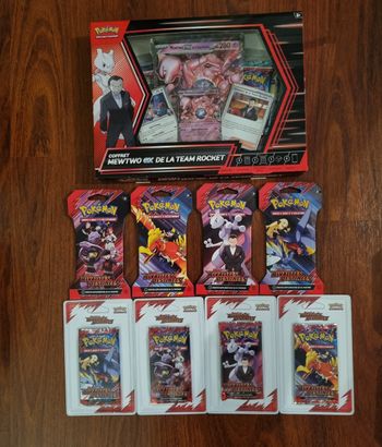 Lot Pokemon EV10 rivalités destinées.