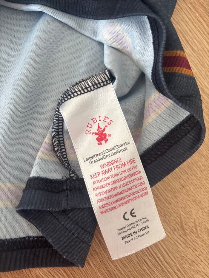 TEE shirt manches longues Harry Potter - photo numéro 3