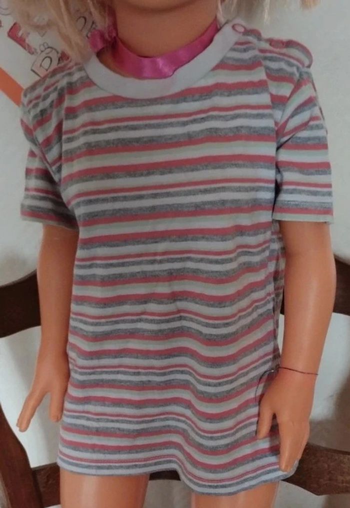 Tee shirt manches courtes - photo numéro 3