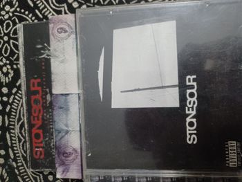 Stonesour Lot de 3 albums cd dont 2 doubles cd