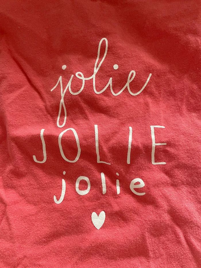 Tee-shirts 9 mois - photo numéro 2