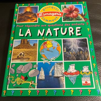 L imagerie la nature