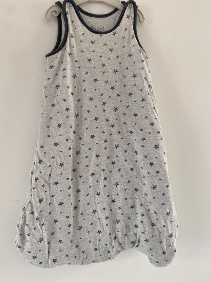 Turbulette / gigoteuse