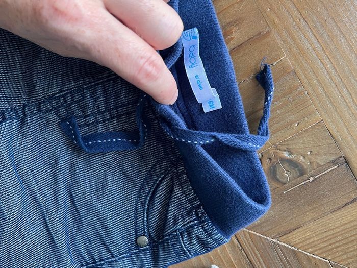 Lot garçon 6 mois - photo numéro 4