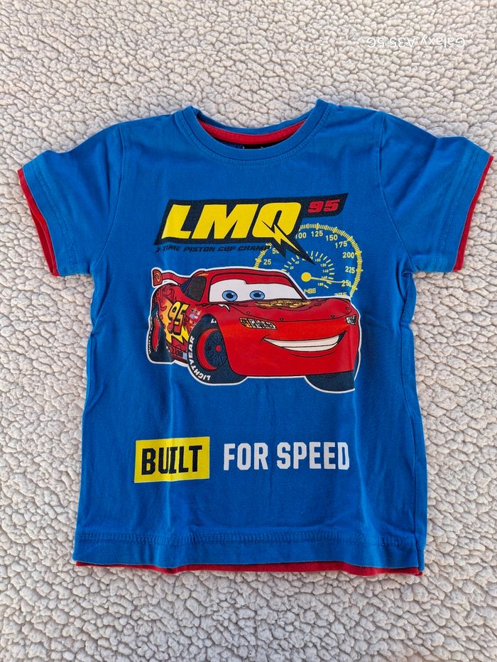 T-shirt garçon 5 ans