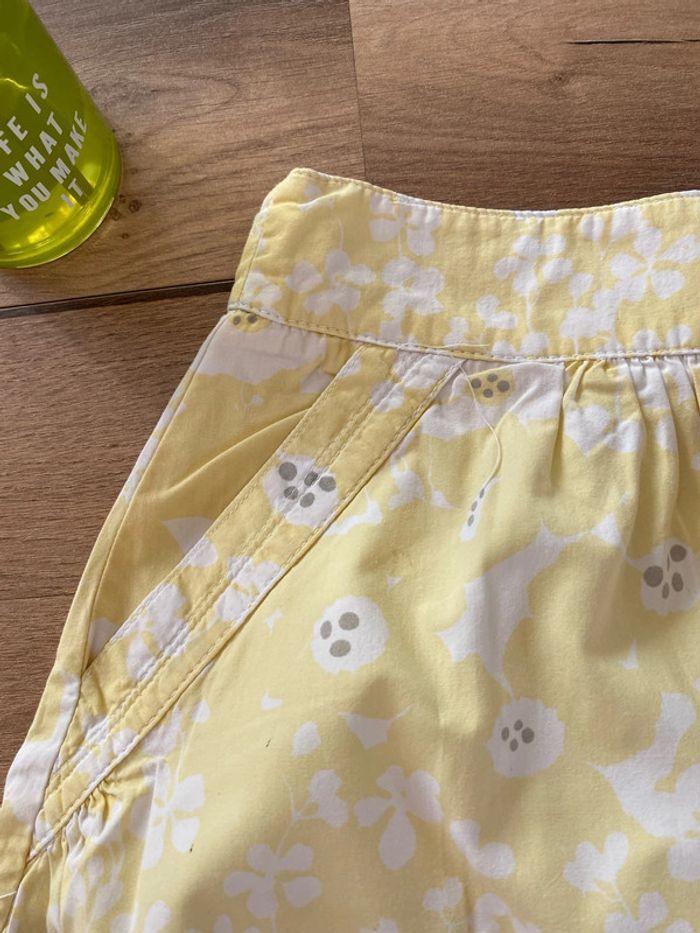 Jupe fleurs - photo numéro 3