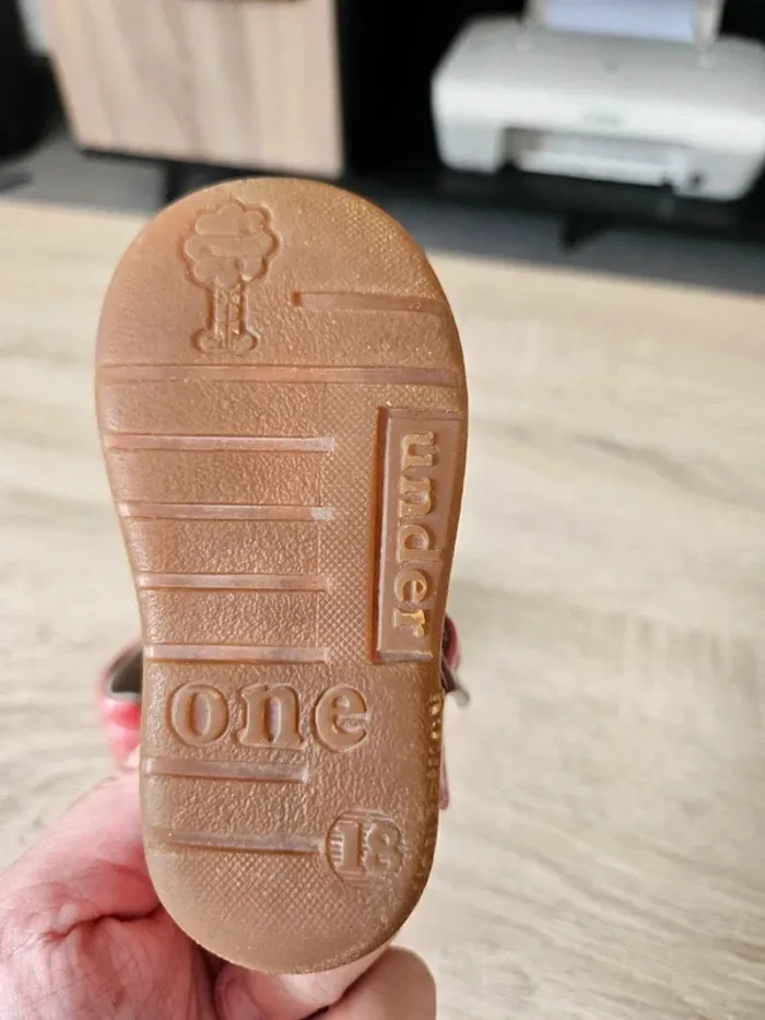 Chaussures babies vernies Romagnoli 18 - photo numéro 6