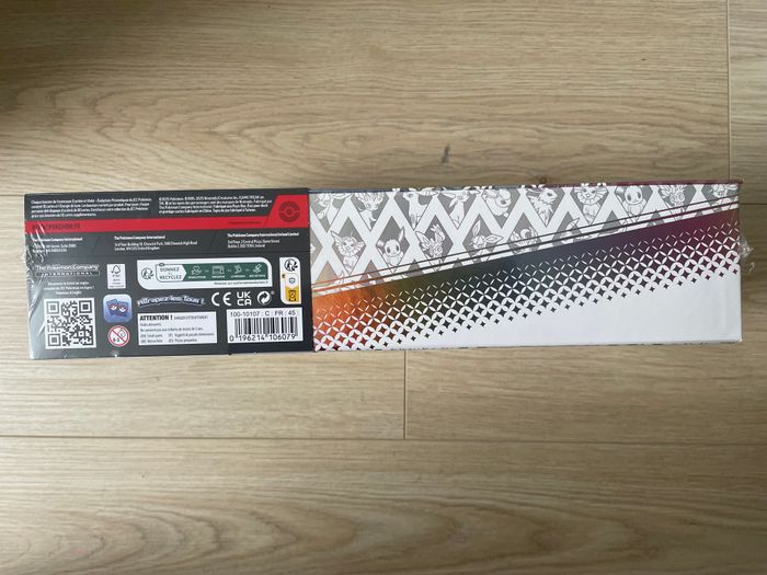 Coffret super premium évolution prismatique scellé - photo numéro 2