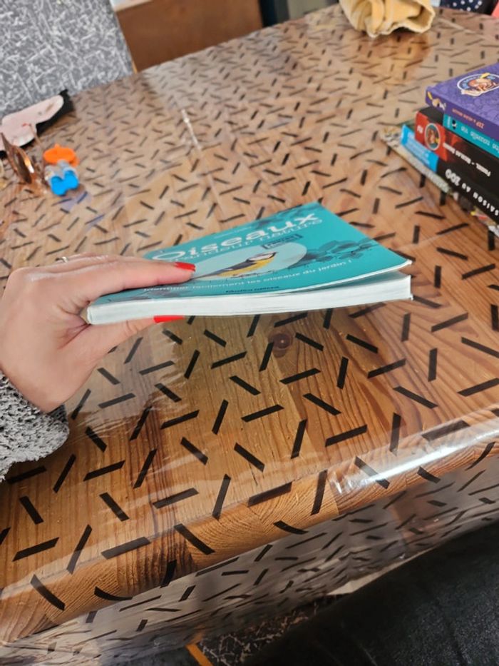 Livre sur les oiseaux - photo numéro 8