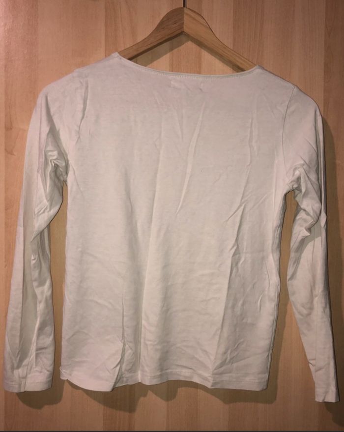 t-shirt à manches longues - photo numéro 2